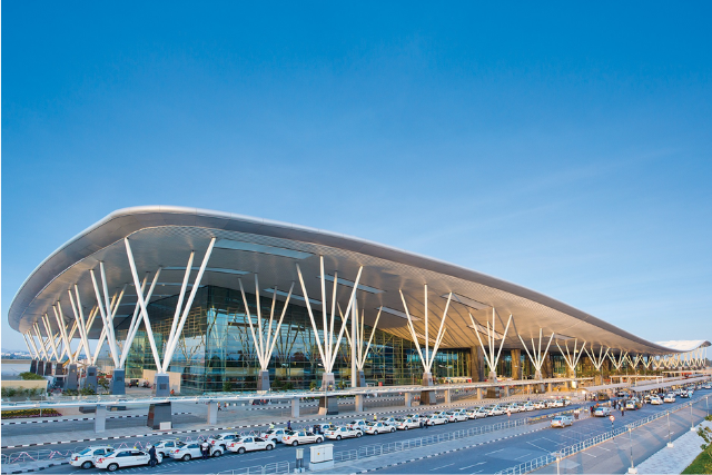 Airport Taxi in Bangalore