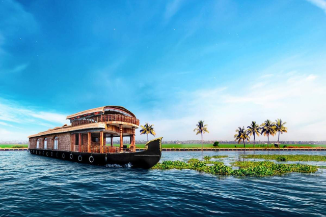 Kochi & Munnar Tour