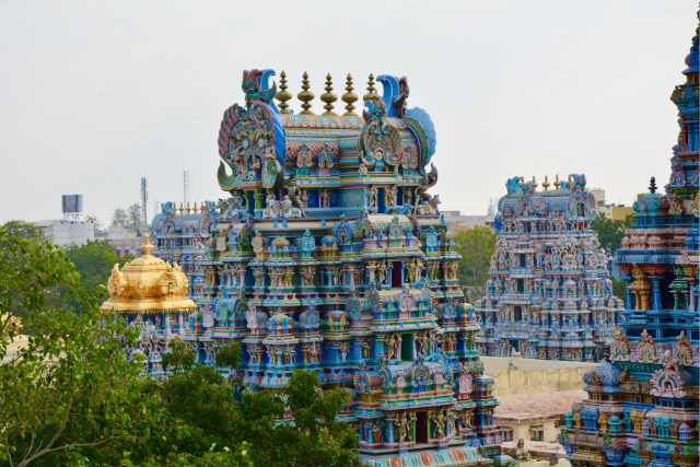 Rameswaram & Madurai Tour