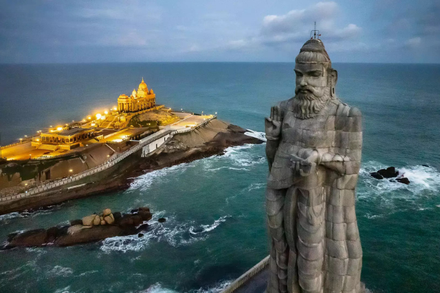 Kanyakumari Tour